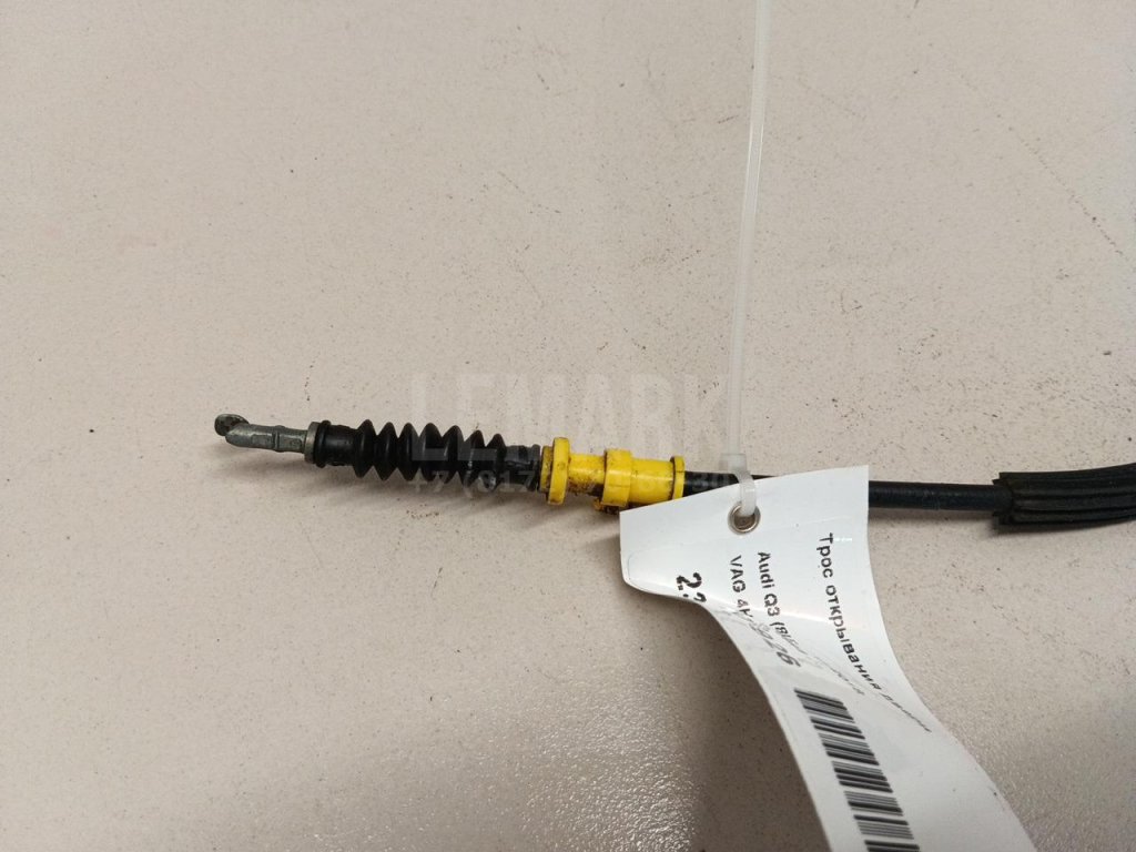 Трос открывания двери