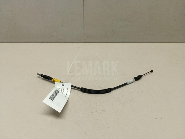 Трос открывания двери