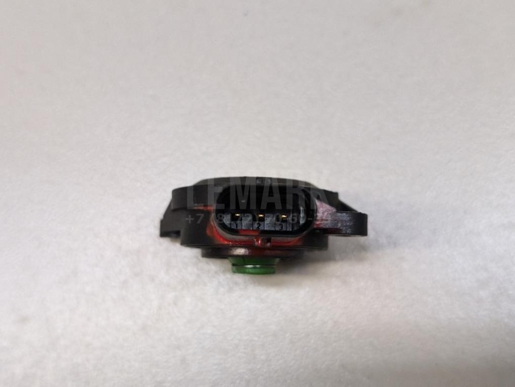 Датчик положения воздушных заслонок