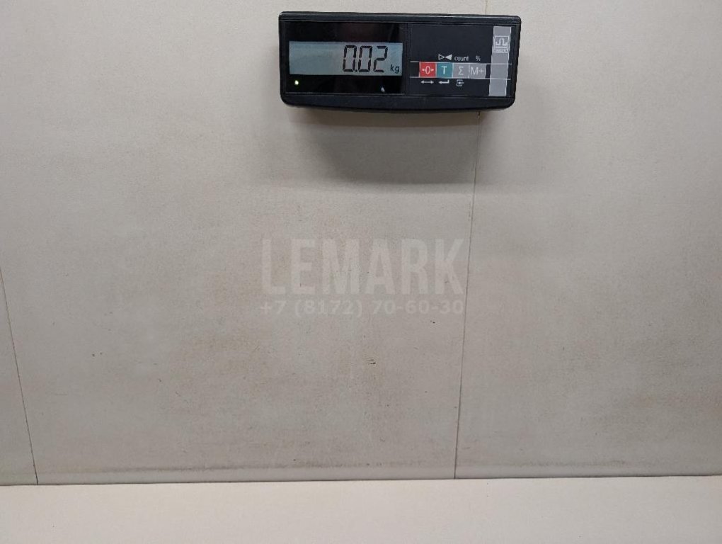 Датчик положения воздушных заслонок