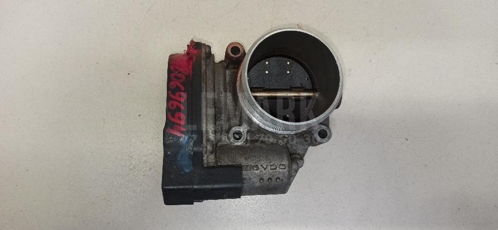 Заслонка дроссельная электрическая