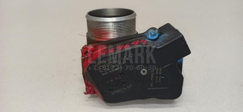 Заслонка дроссельная электрическая