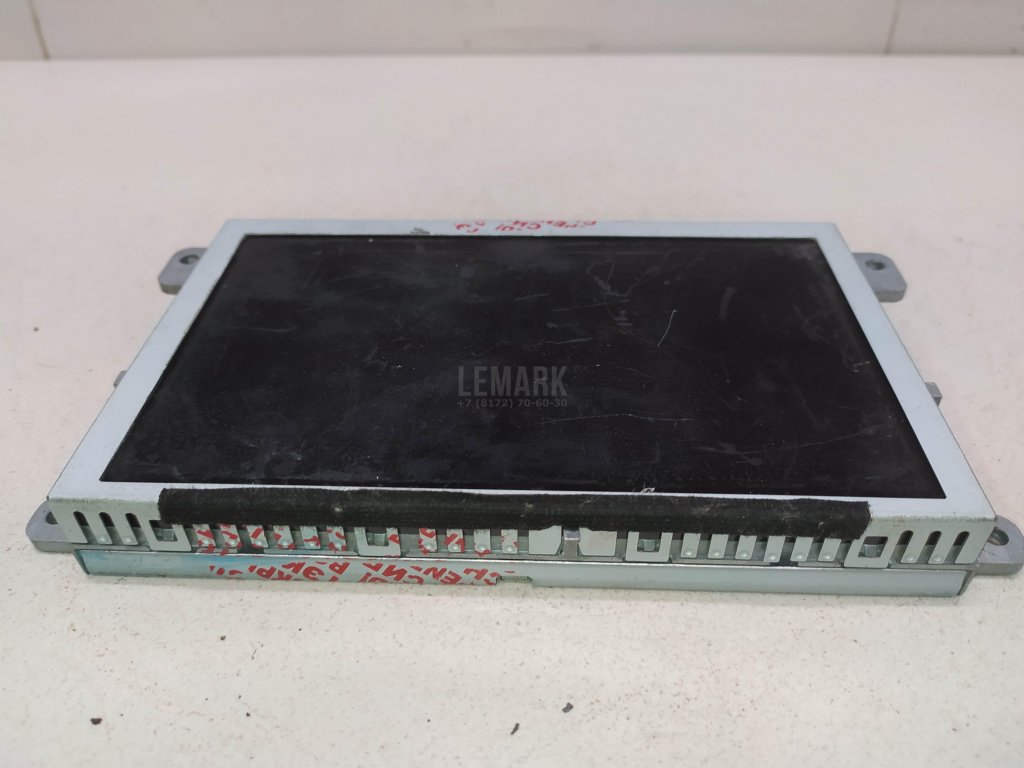 Дисплей информационный