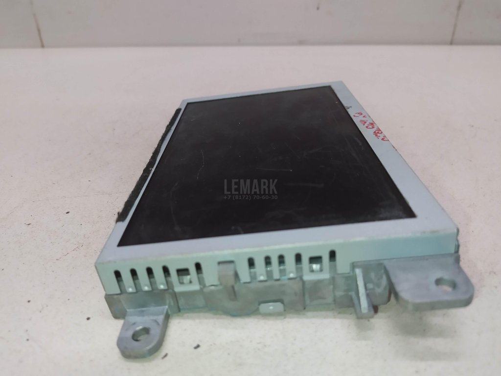 Дисплей информационный