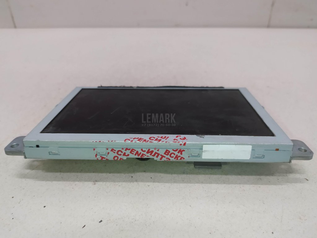 Дисплей информационный