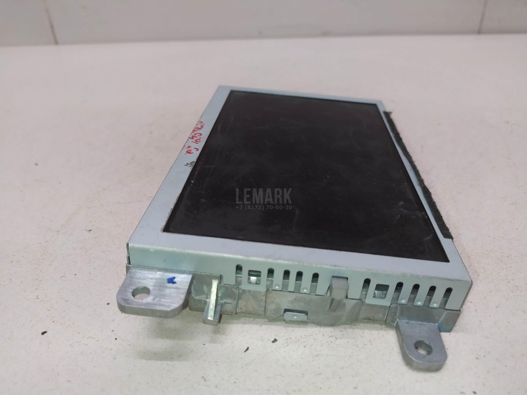 Дисплей информационный