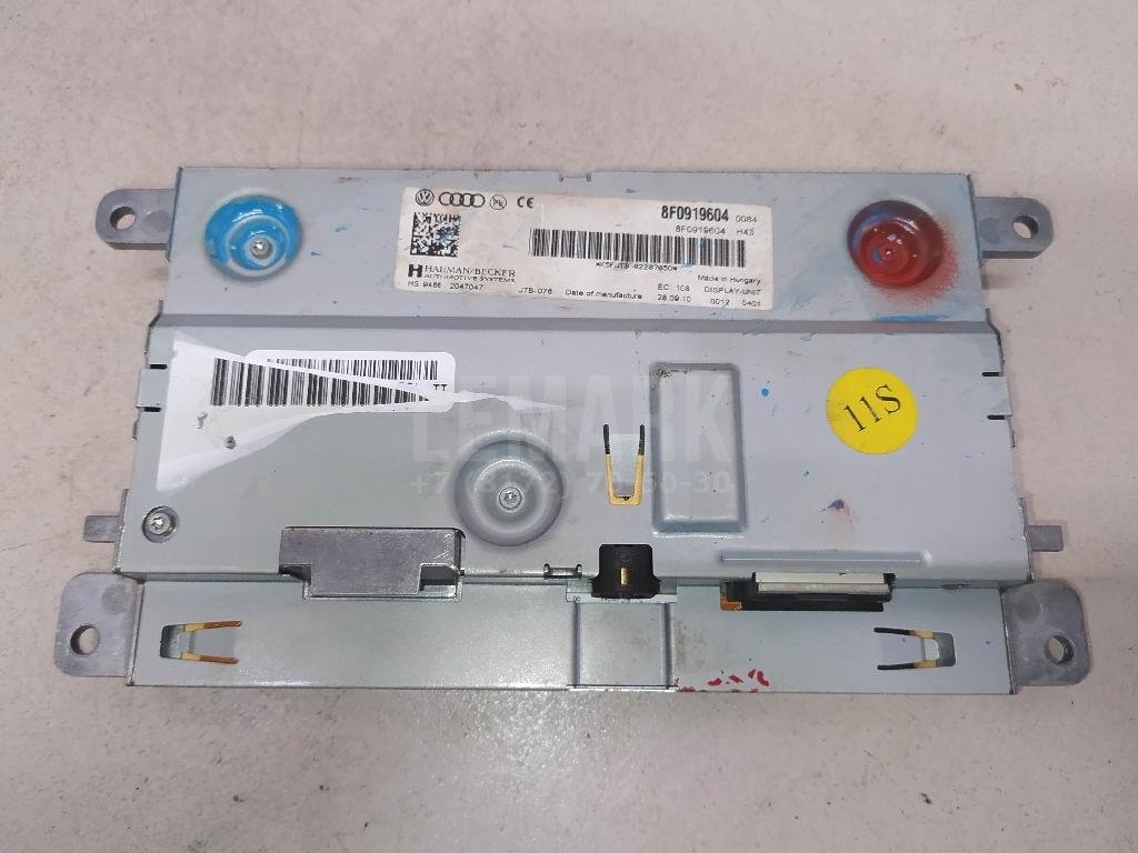 Дисплей информационный