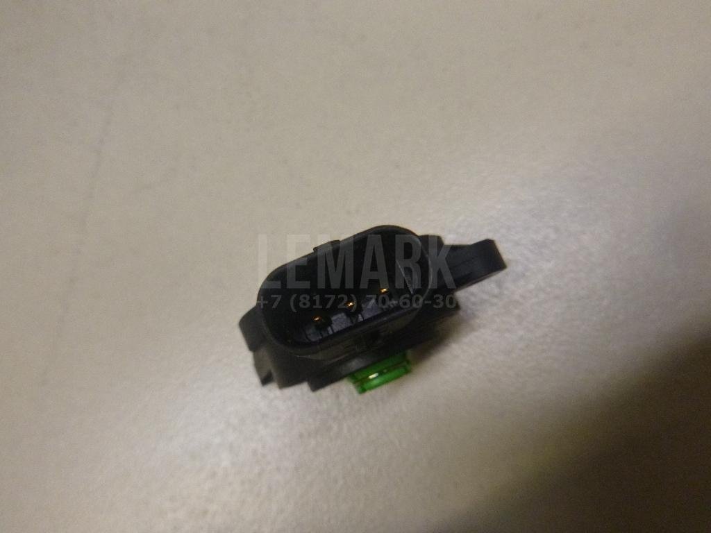 Датчик положения воздушных заслонок