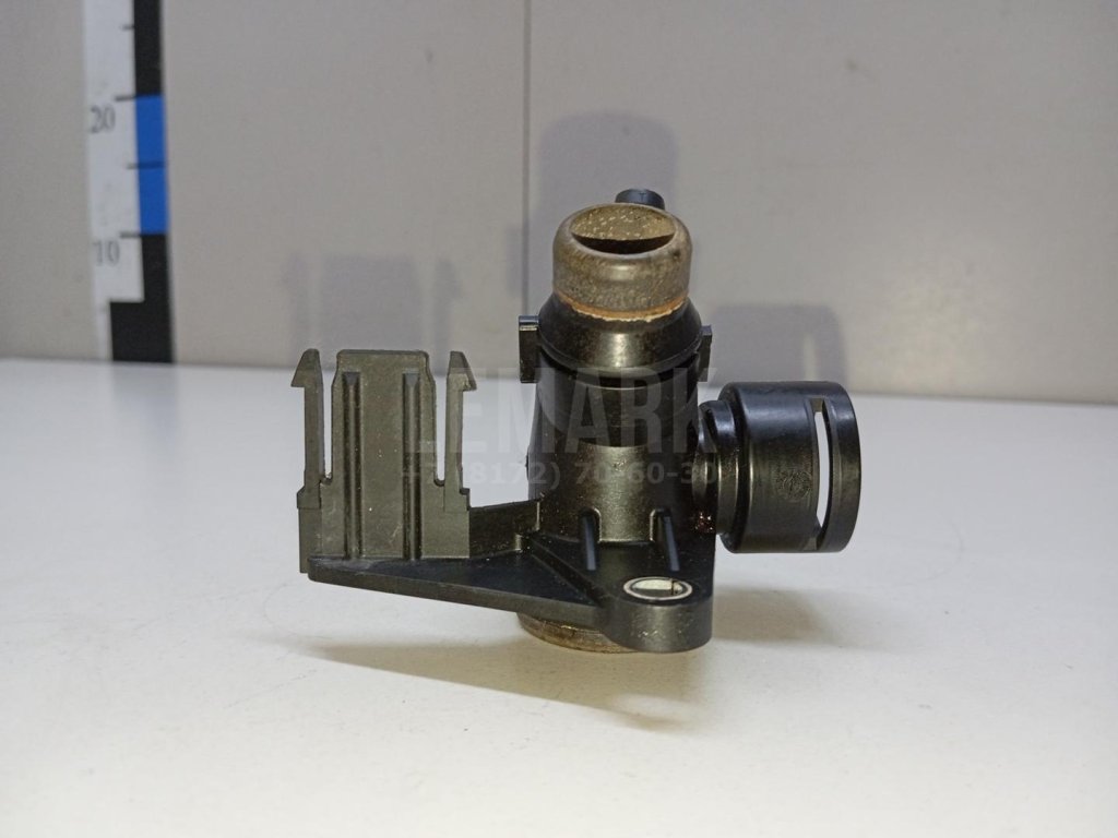 Фланец двигателя системы охлаждения