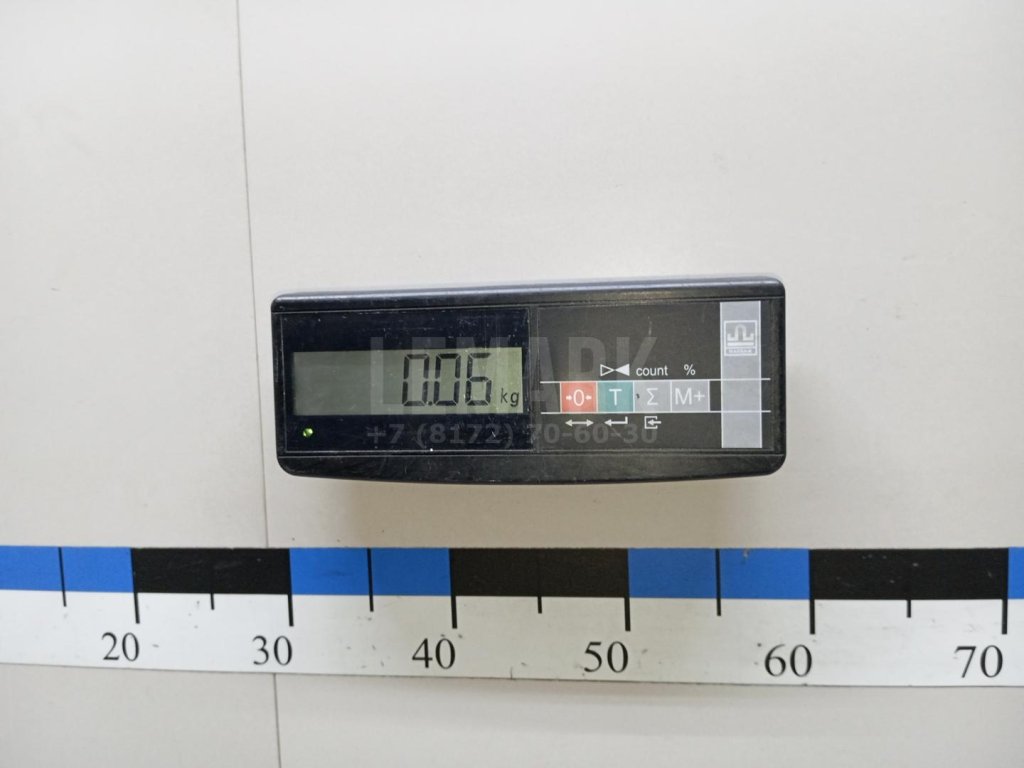 Фланец двигателя системы охлаждения