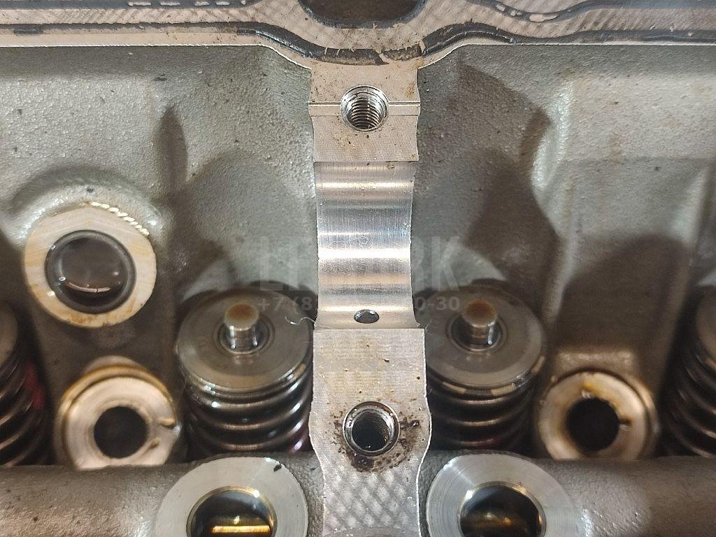 Головка блока для  Audi A3 [8PA] Sportback 2004-2013