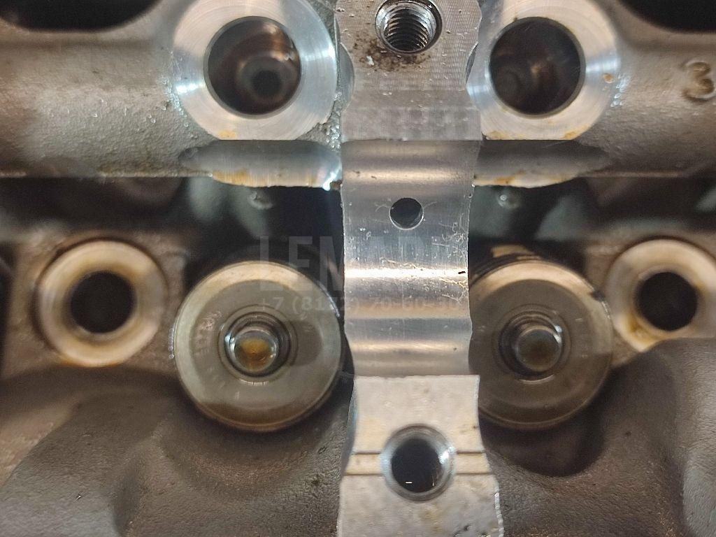 Головка блока для  Audi A3 [8PA] Sportback 2004-2013