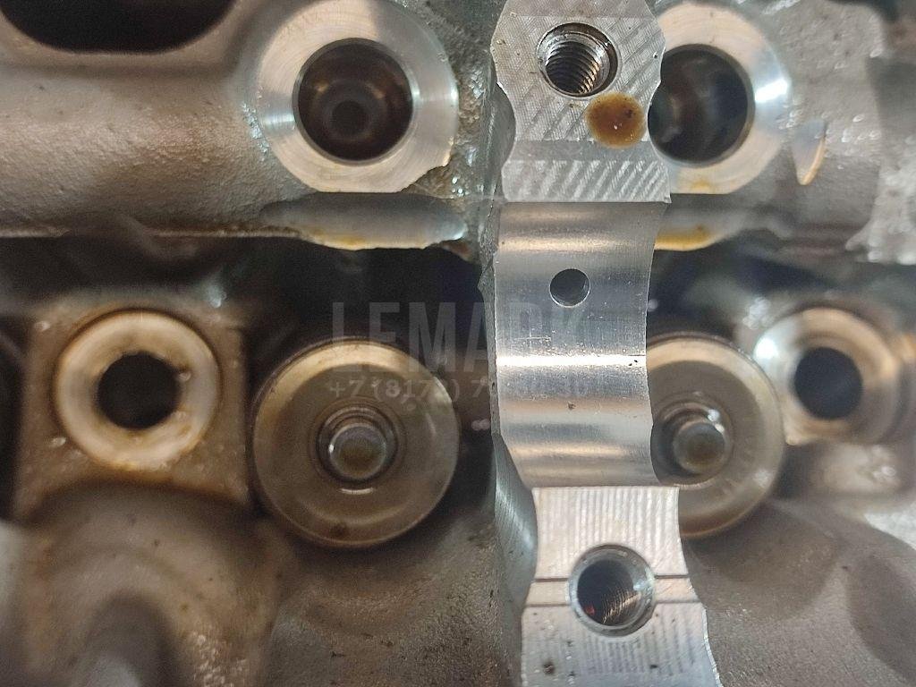 Головка блока для  Audi A3 [8PA] Sportback 2004-2013