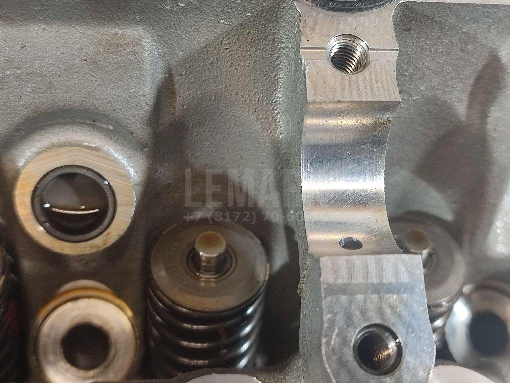 Головка блока для  Audi A3 [8PA] Sportback 2004-2013