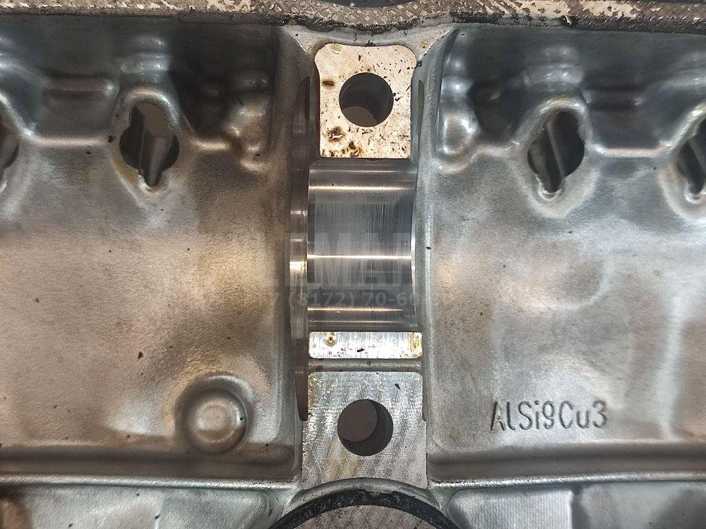 Головка блока для  Audi A3 [8PA] Sportback 2004-2013