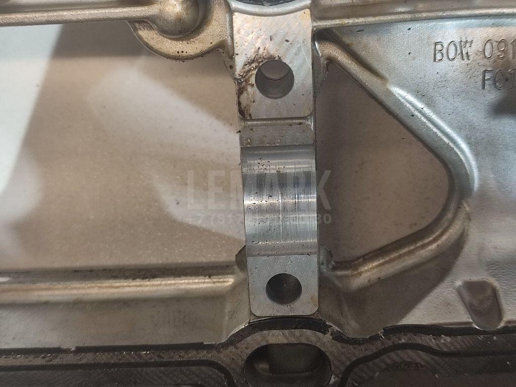 Головка блока для  Audi A3 [8PA] Sportback 2004-2013