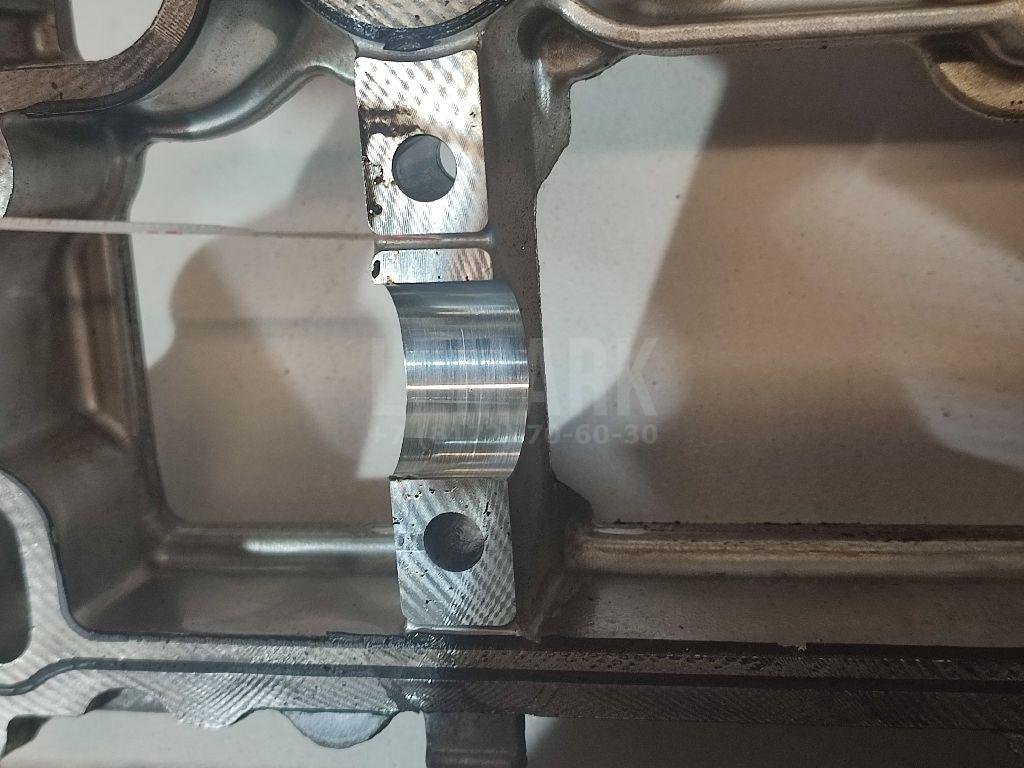 Головка блока для  Audi A3 [8PA] Sportback 2004-2013