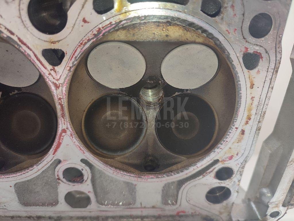 Головка блока для  Audi A3 [8PA] Sportback 2004-2013