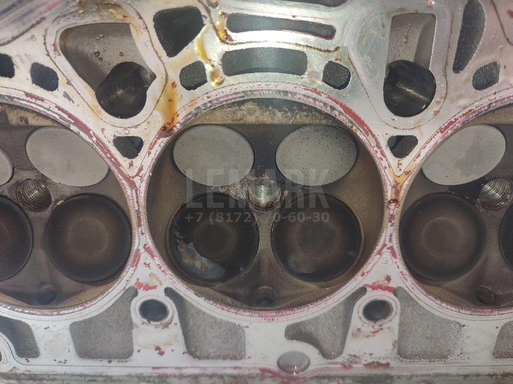 Головка блока для  Audi A3 [8PA] Sportback 2004-2013