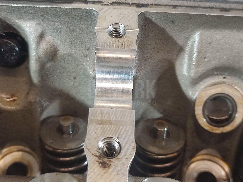 Головка блока для  Audi A3 [8PA] Sportback 2004-2013