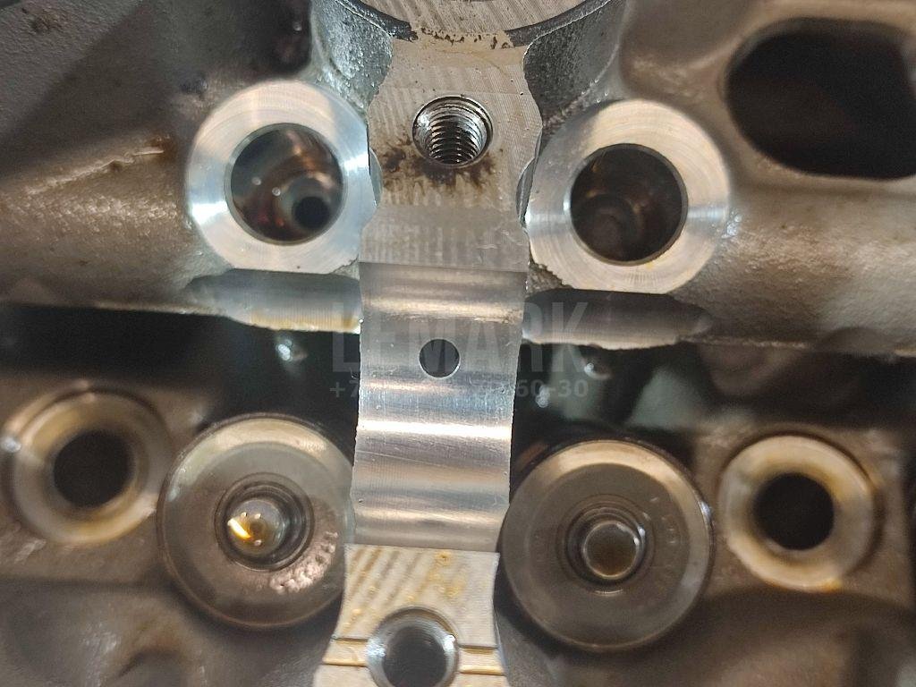 Головка блока для  Audi A3 [8PA] Sportback 2004-2013