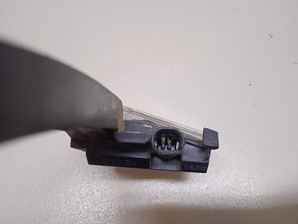 Повторитель в зеркало для  Audi 100 [C4] 1991-1994