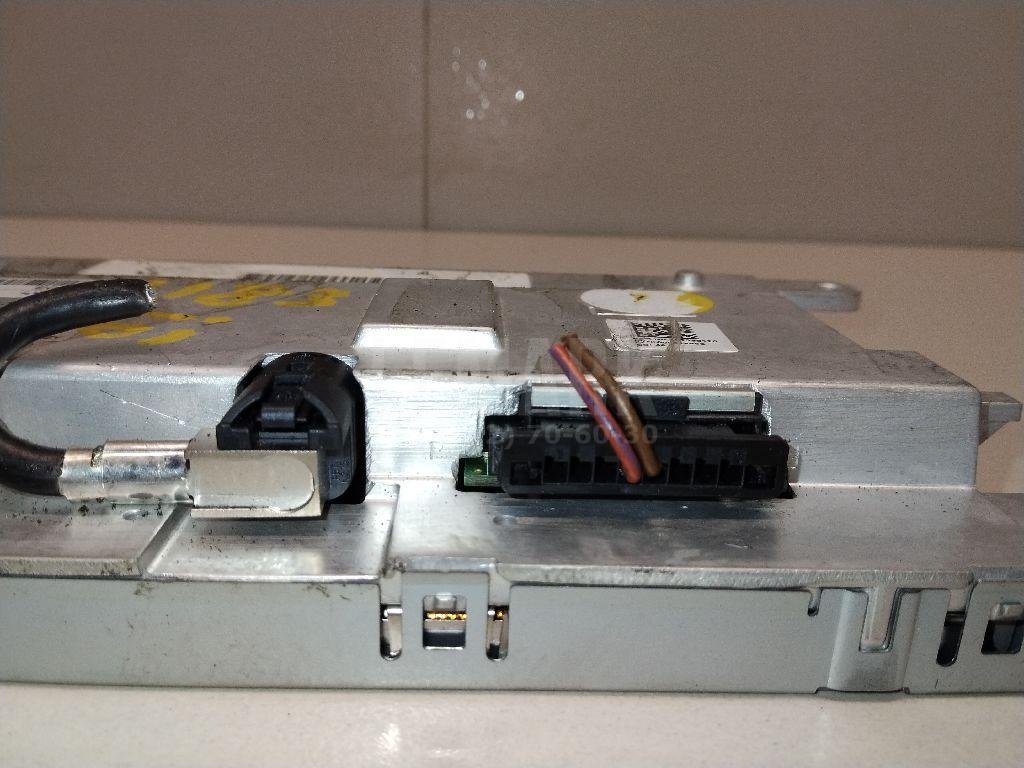 Дисплей информационный