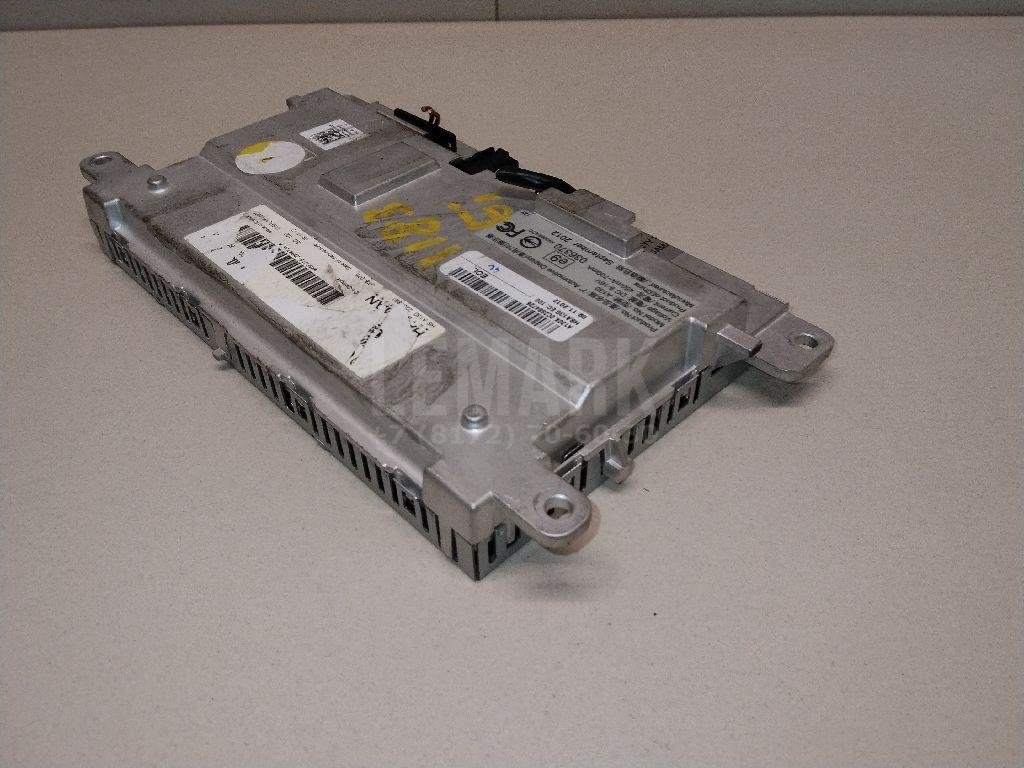 Дисплей информационный