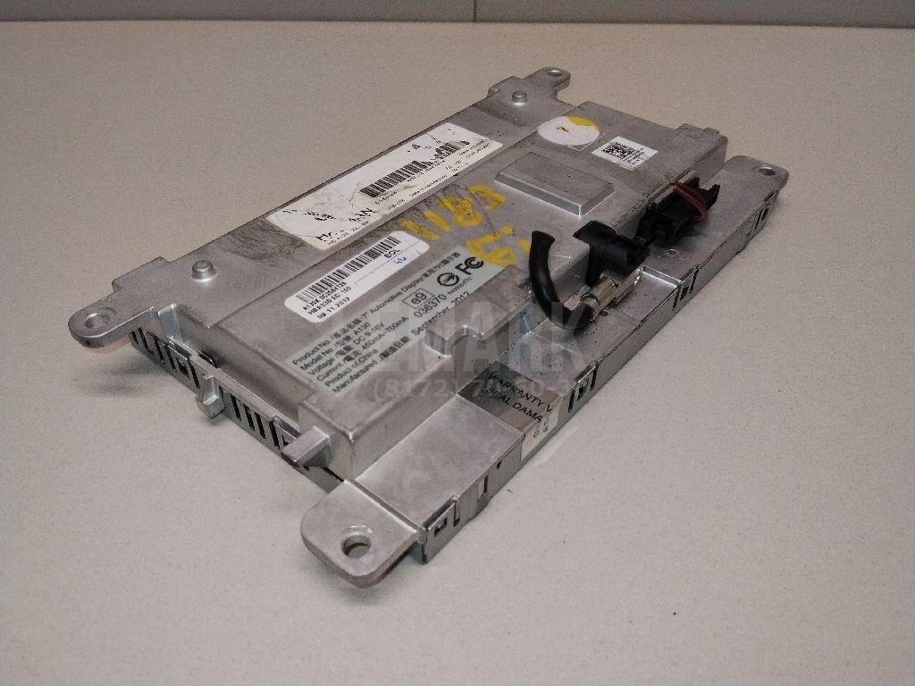 Дисплей информационный