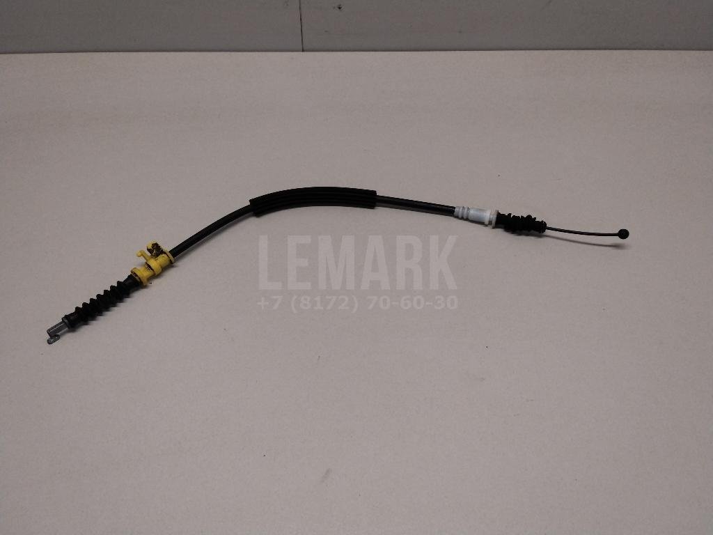 Трос открывания двери