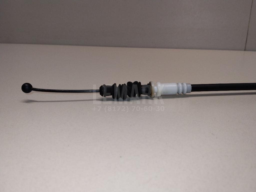 Трос открывания двери