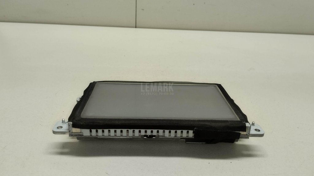 Дисплей информационный