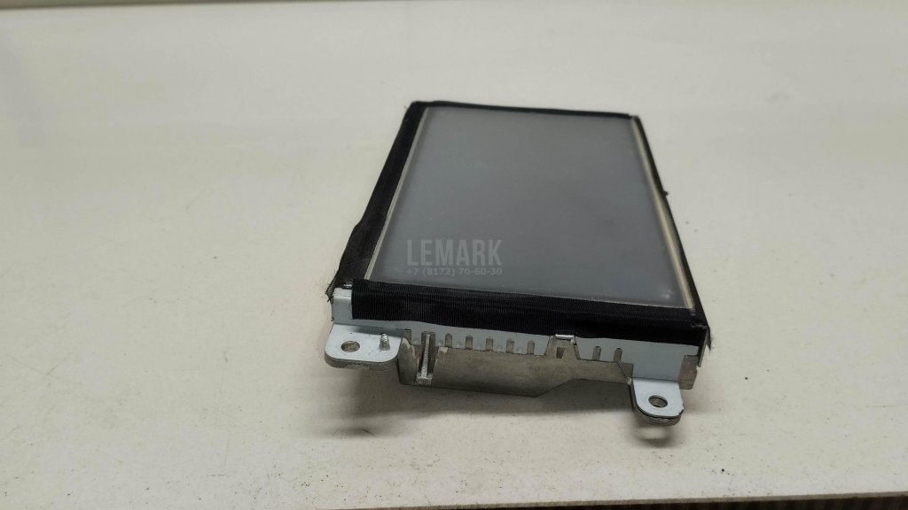 Дисплей информационный