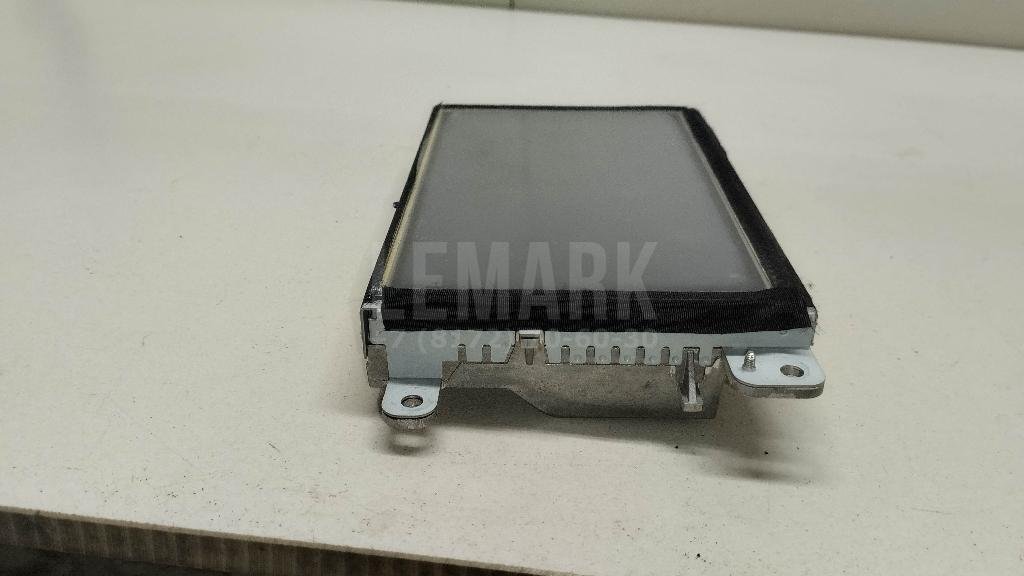 Дисплей информационный