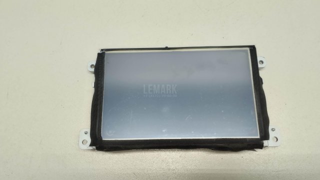 Дисплей информационный