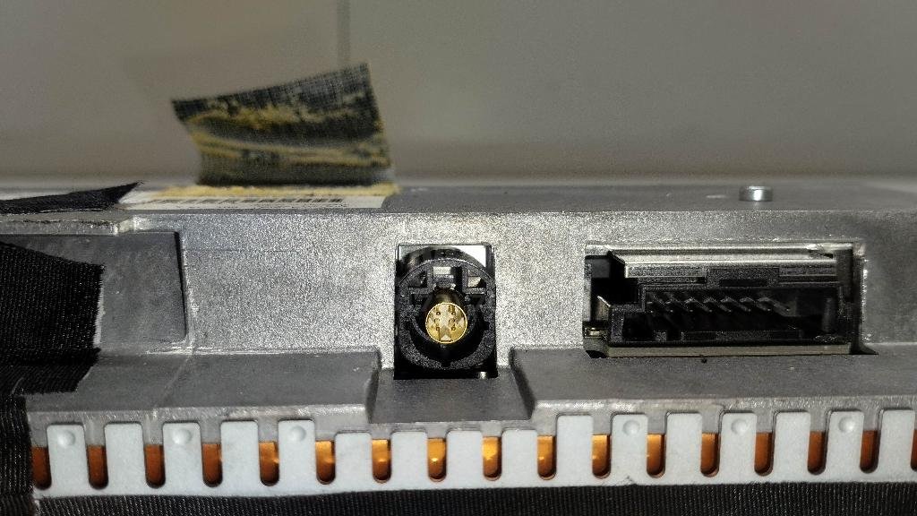 Дисплей информационный