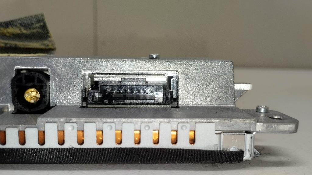 Дисплей информационный