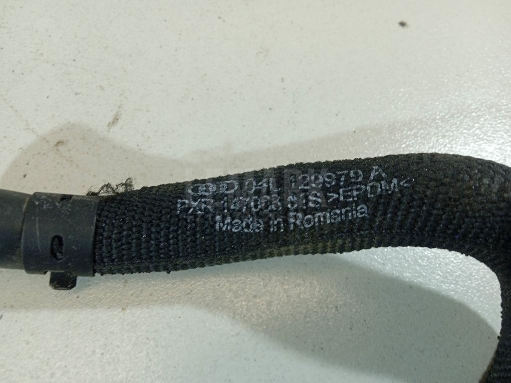 Трубка вентиляционная