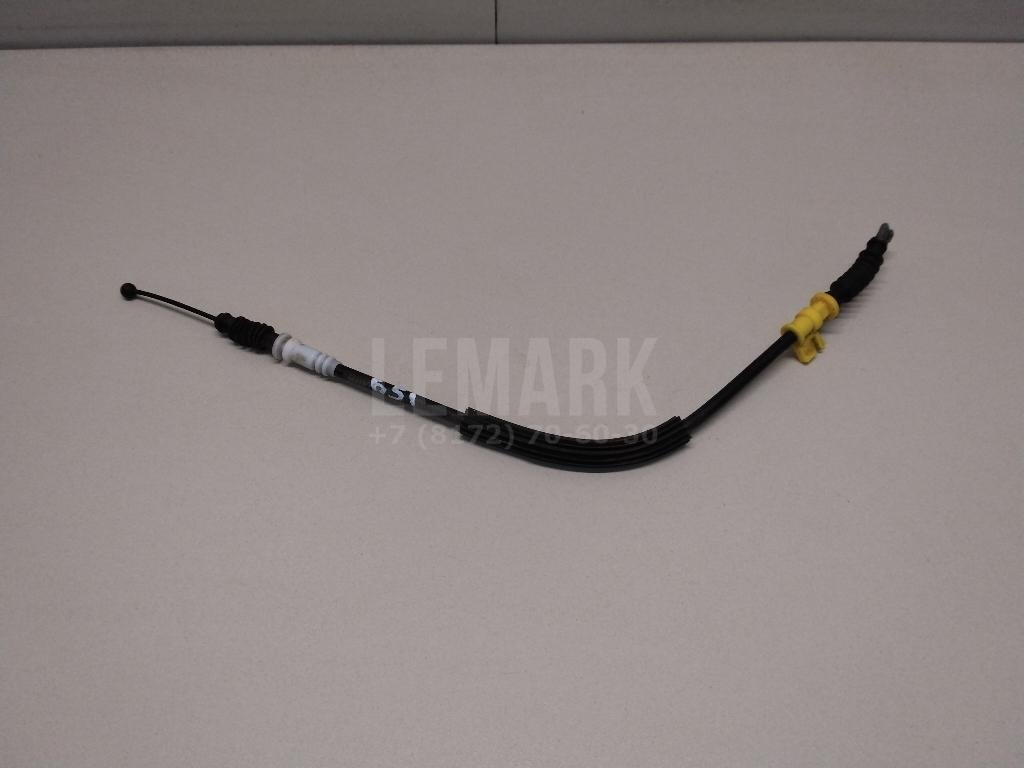 Трос открывания двери