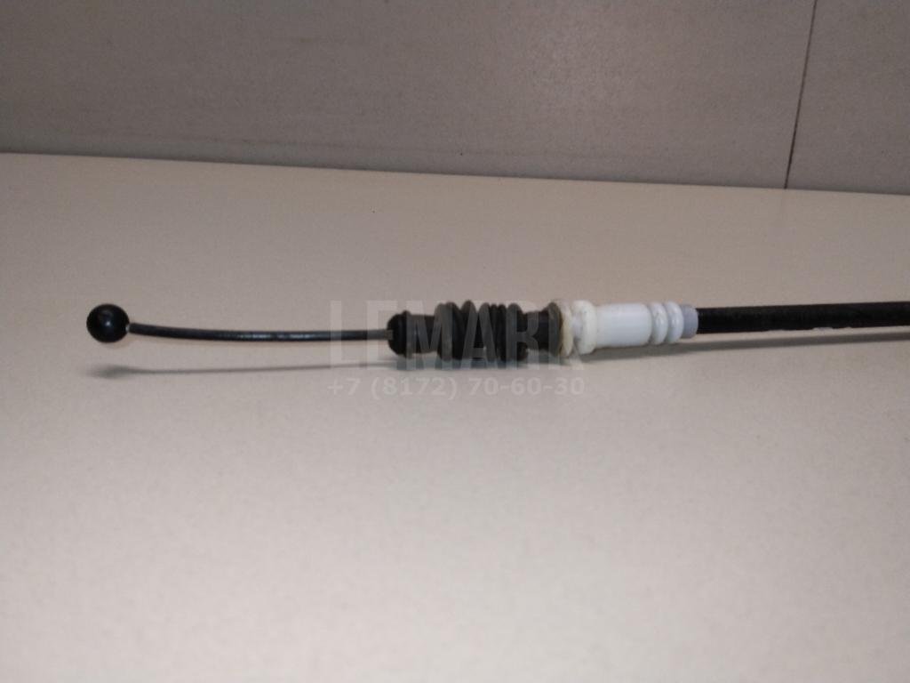 Трос открывания двери