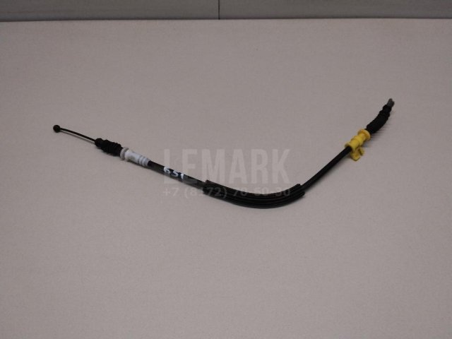 Трос открывания двери