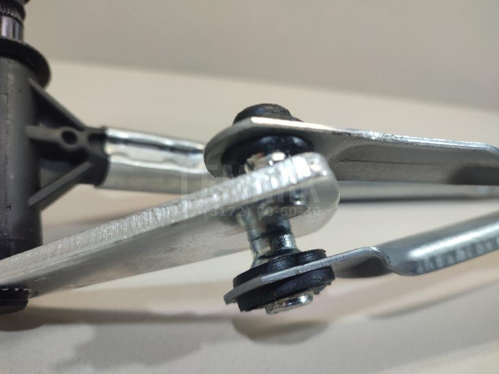 Трапеция стеклоочистителей