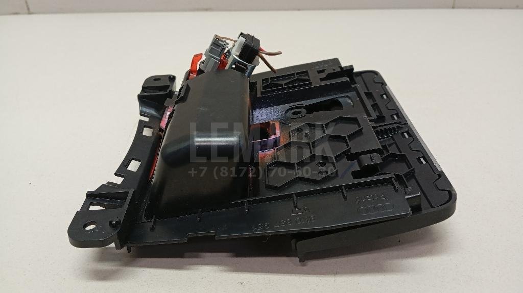 Пепельница передняя