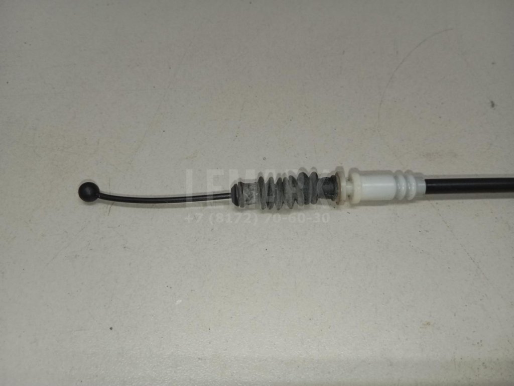 Трос открывания двери