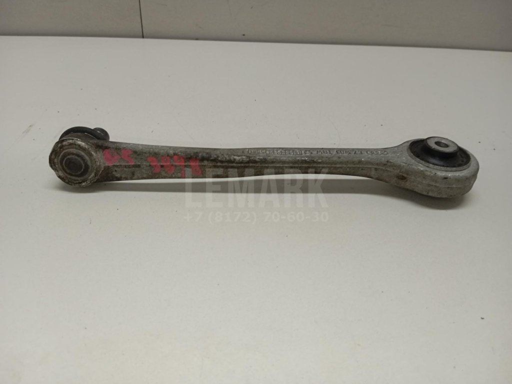Рычаг передний верхний левый передний