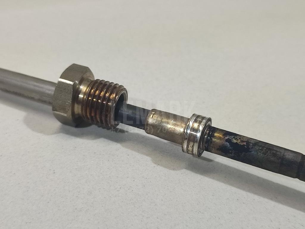 Датчик температуры сажевого фильтра