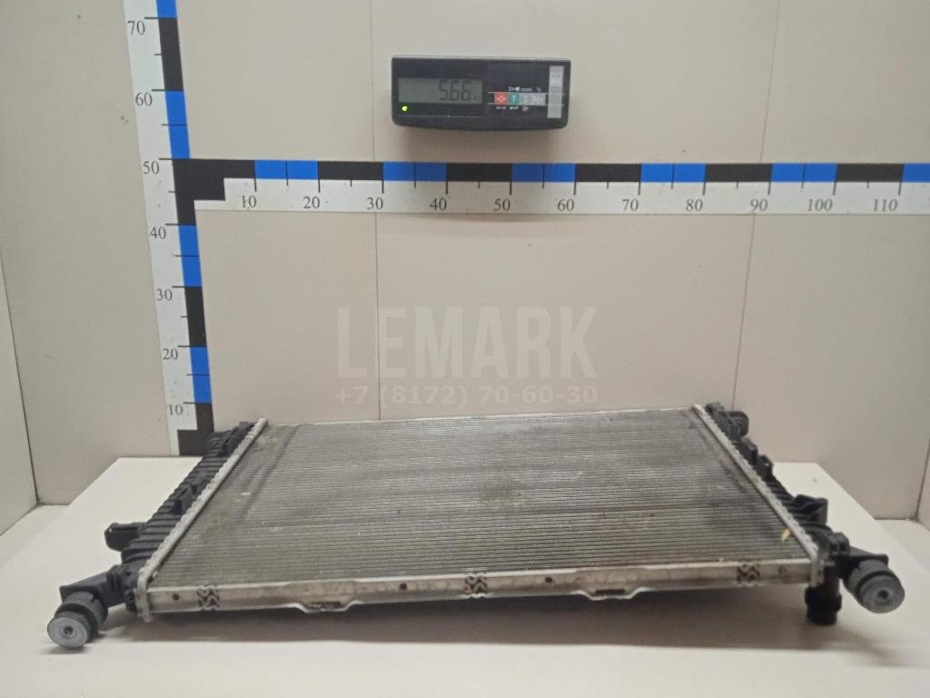 Радиатор основной