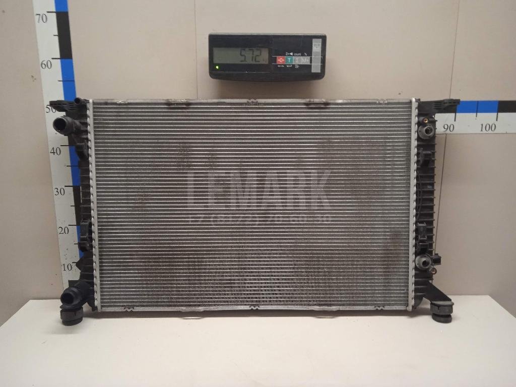 Радиатор основной