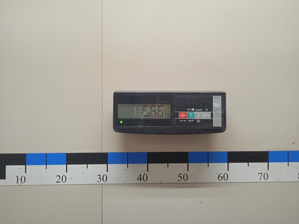 Радиатор основной