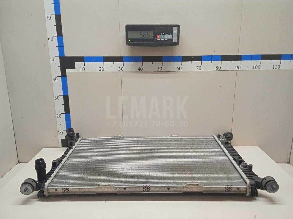 Радиатор основной